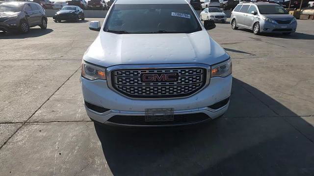 GMC Acadia 2017