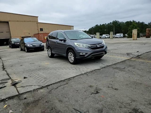 Honda CR-V 2016