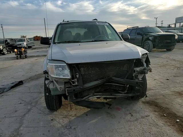 Mercury Mariner 2008