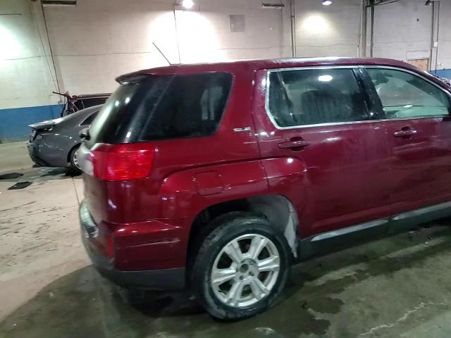 GMC Terrain 2017