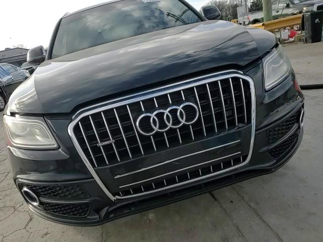 Audi Q5 2017