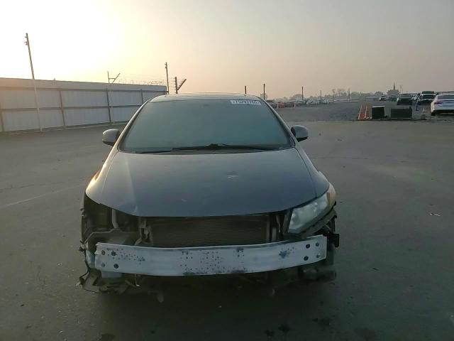Honda Civic 2012