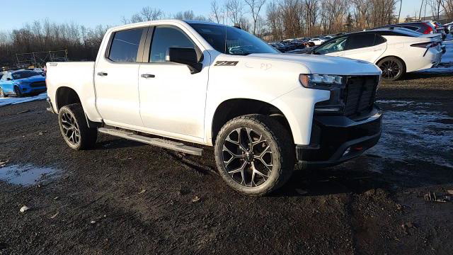 Chevrolet Silverado 2019