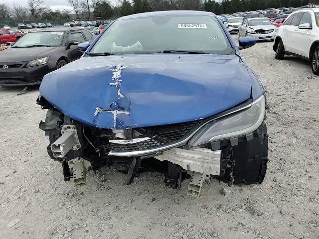 Chrysler 200 2015