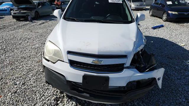Chevrolet Captiva 2014