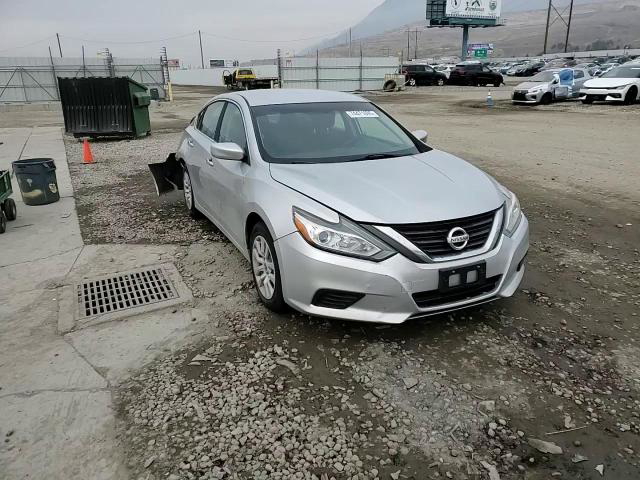 Nissan Altima 2016