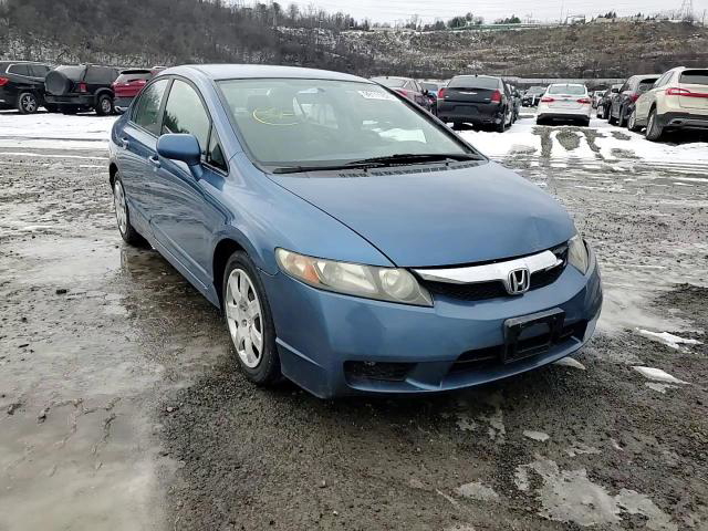 Honda Civic 2009