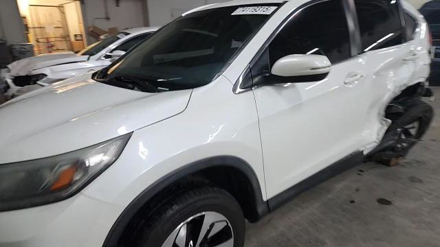 Honda CR-V 2016