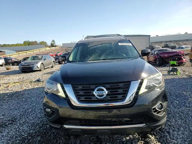 Nissan Pathfinder 2017