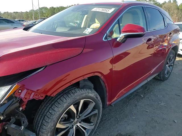 Lexus RX 2017