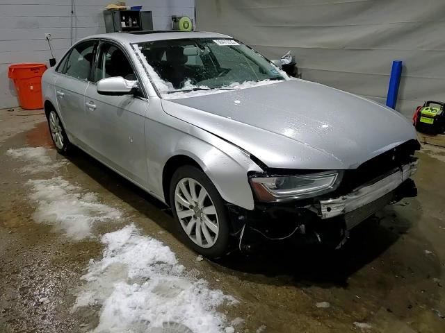 Audi A4 2013