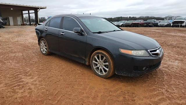 Acura TSX 2007