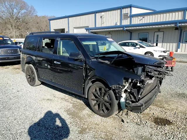 Ford Flex 2019