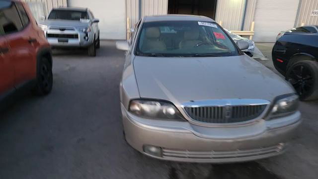 Lincoln LS 2005