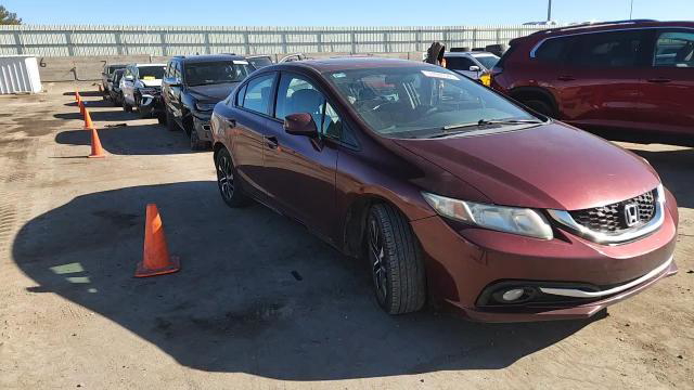 Honda Civic 2013