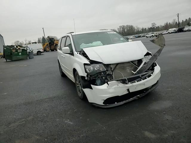 Dodge Caravan 2017