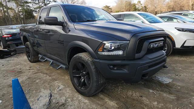 RAM 1500 2022