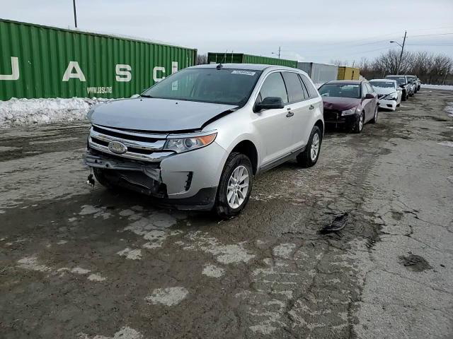 Ford Edge 2014