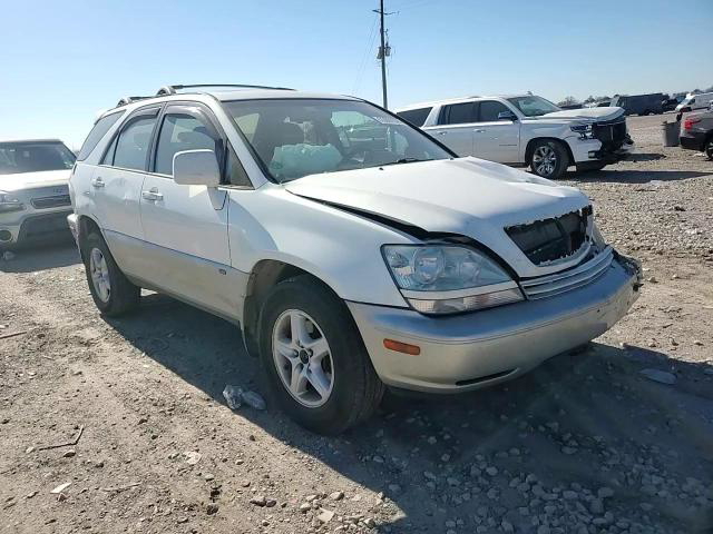 Lexus RX 2001