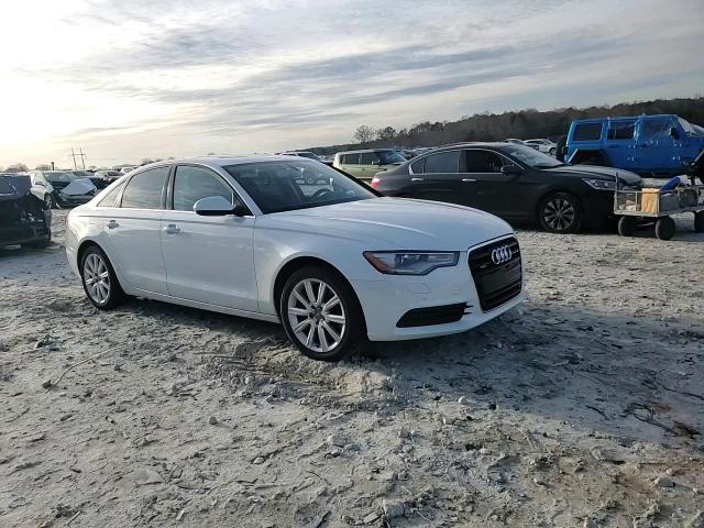 Audi A6 2014