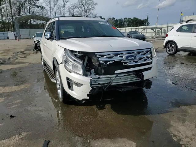 Ford Explorer 2019