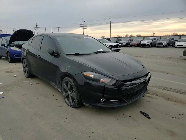 Dodge Dart 2014