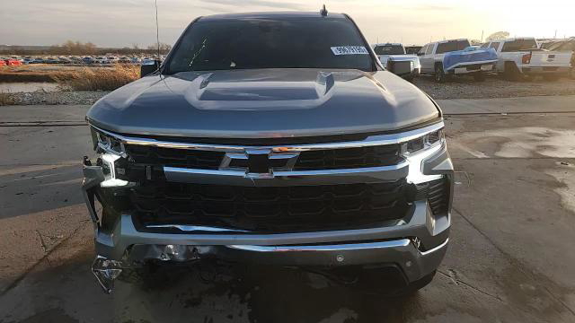 Chevrolet Silverado 2024