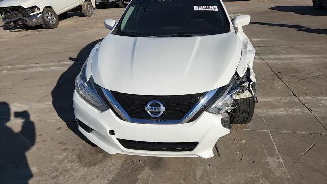 Nissan Altima 2018