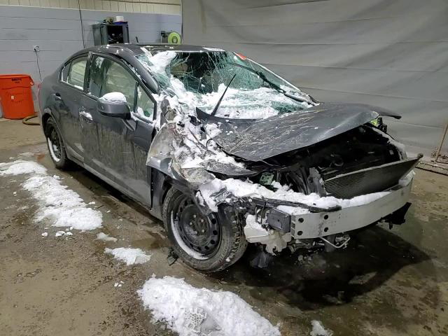 Honda Civic 2013