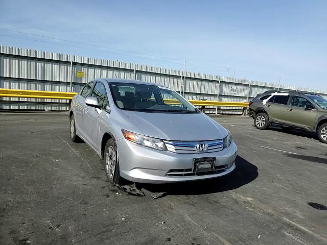 Honda Civic 2012