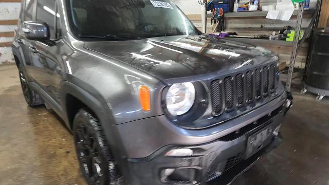 Jeep Renegade 2016