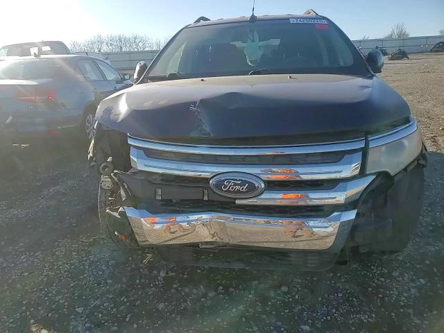 Ford Edge 2011