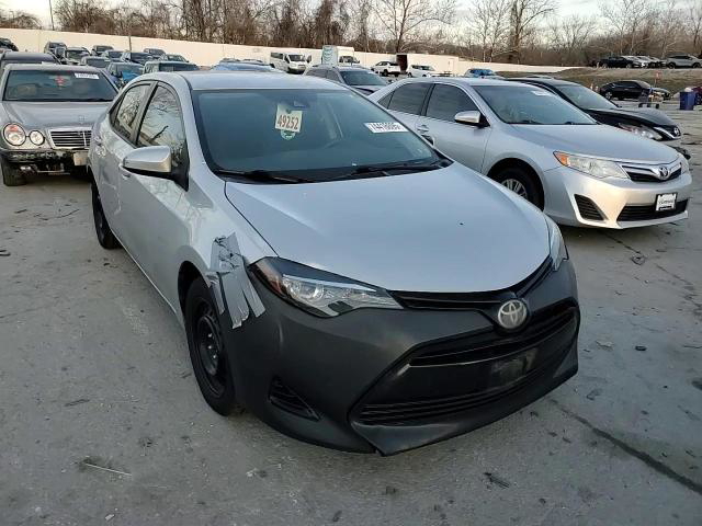 Toyota Corolla 2017