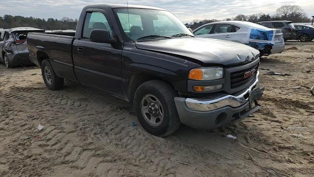 GMC Sierra 2004