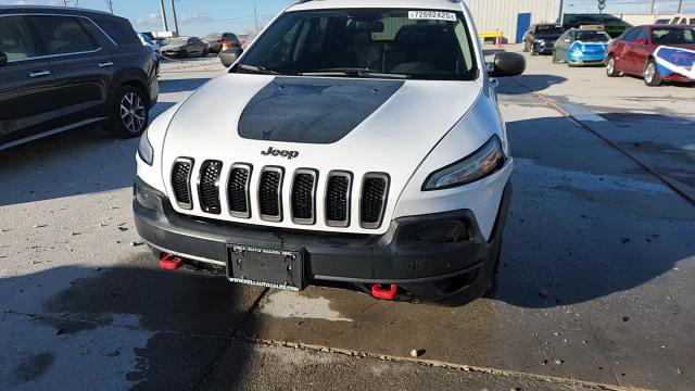 Jeep Cherokee 2016