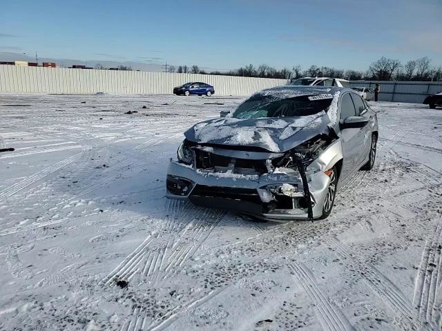 Honda Civic 2018
