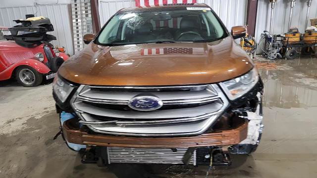 Ford Edge 2017