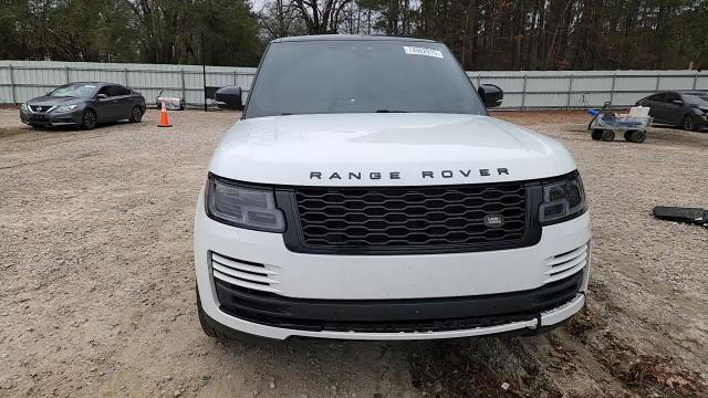 Land Rover Range Rover 2021