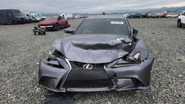 Lexus IS 2015