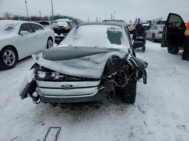 Ford Fusion 2012