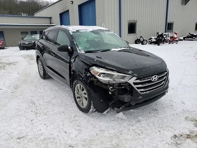 Hyundai Tucson 2017