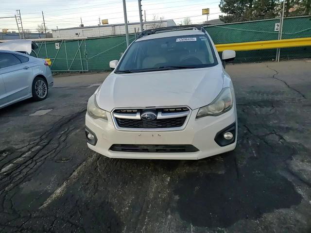 Subaru Impreza 2012