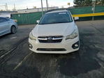 Subaru Impreza 2012
