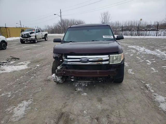 Ford Flex 2011