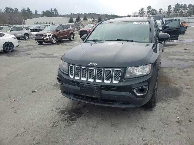 Jeep Compass 2016