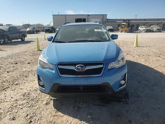 Subaru XV 2016