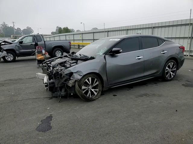 Nissan Maxima 2017