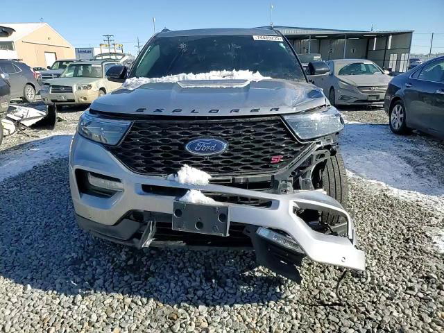 Ford Explorer 2021