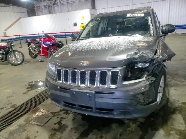 Jeep Compass 2016
