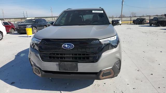 Subaru Forester 2025